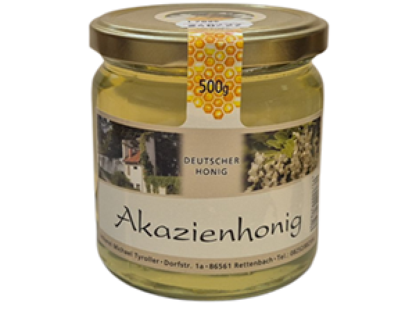 Akazienhonig 500g
